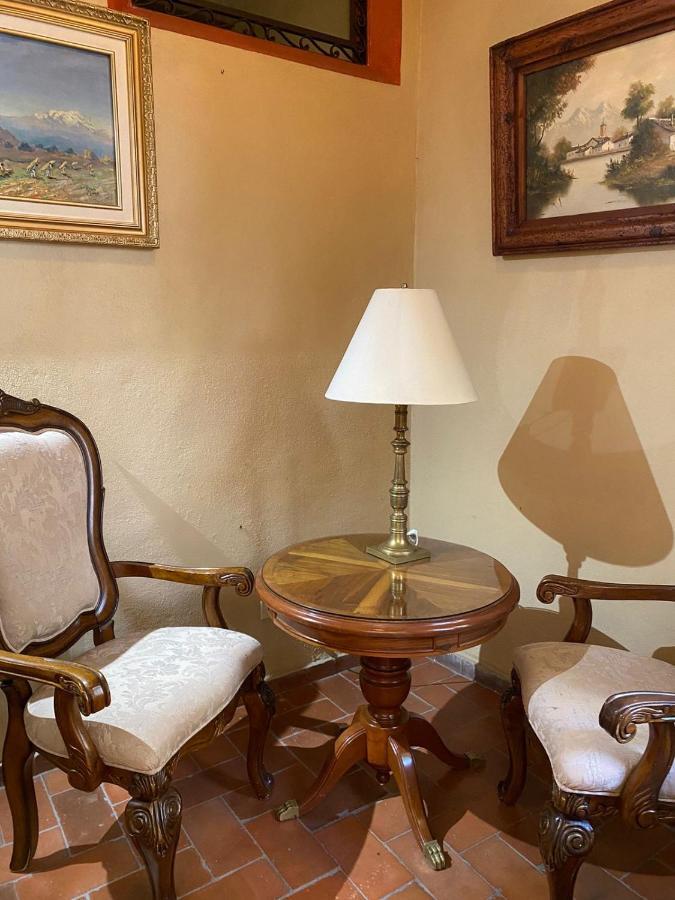 Hotel Antigua Casa De Piedra San Miguel de Allende Esterno foto