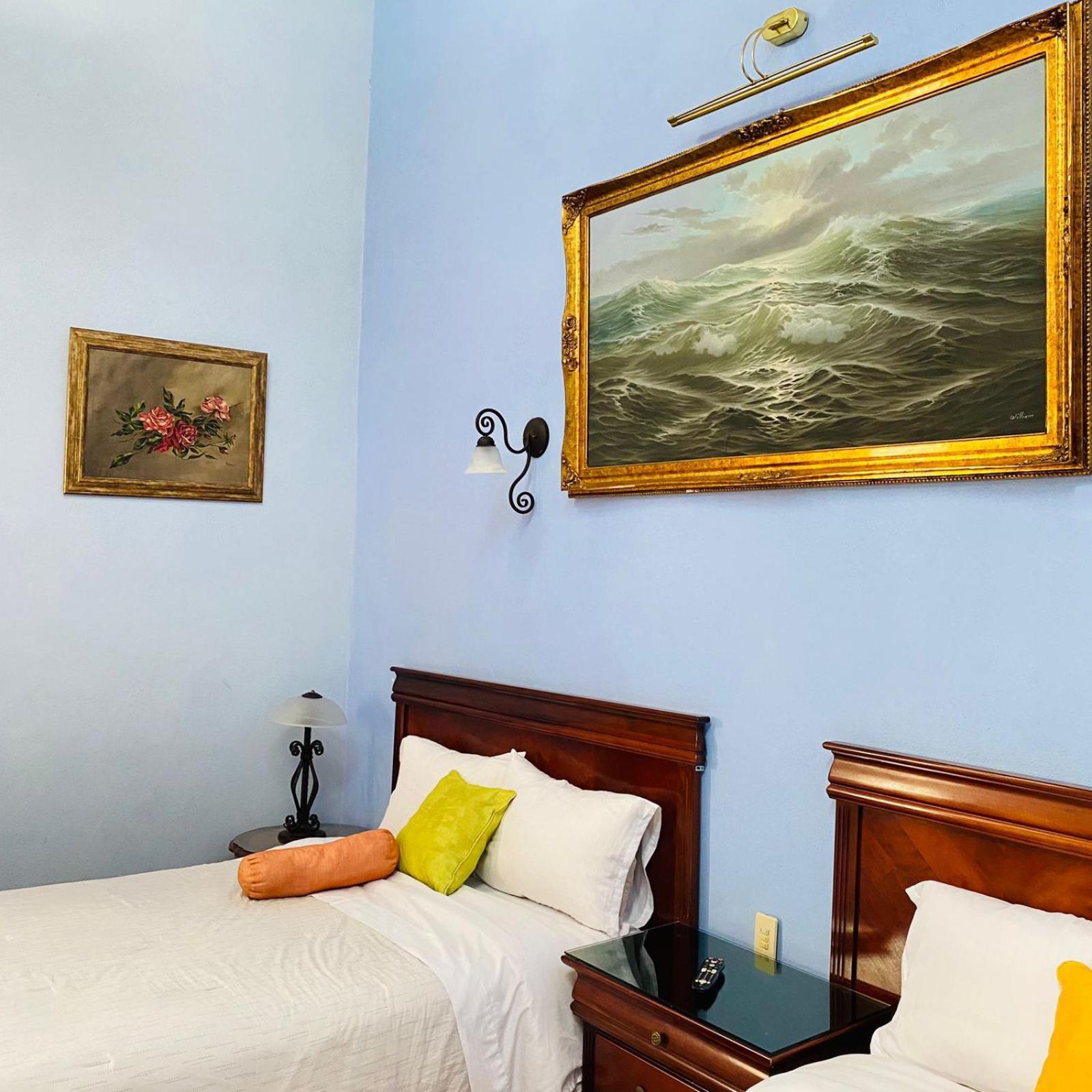 Hotel Antigua Casa De Piedra San Miguel de Allende Esterno foto