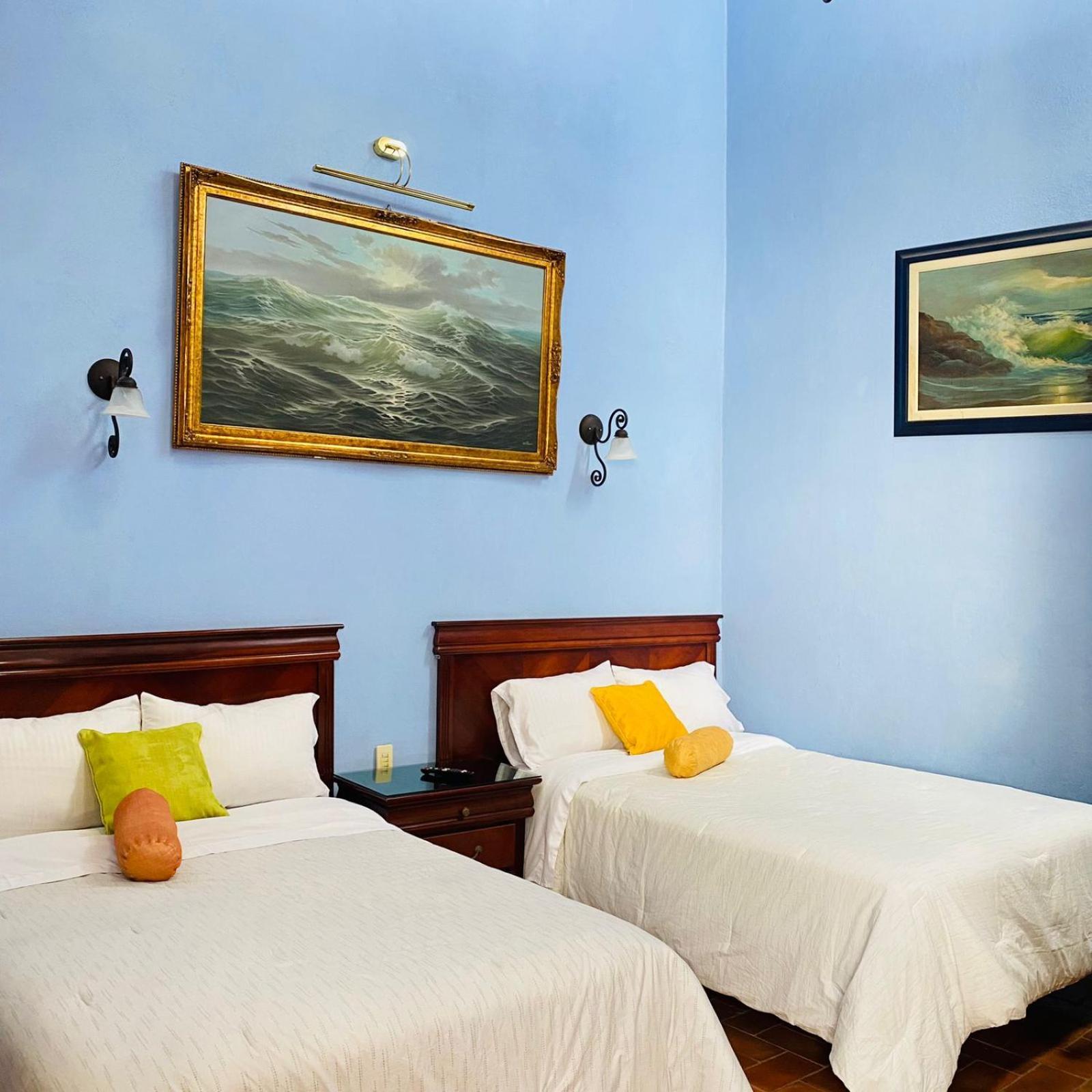 Hotel Antigua Casa De Piedra San Miguel de Allende Esterno foto