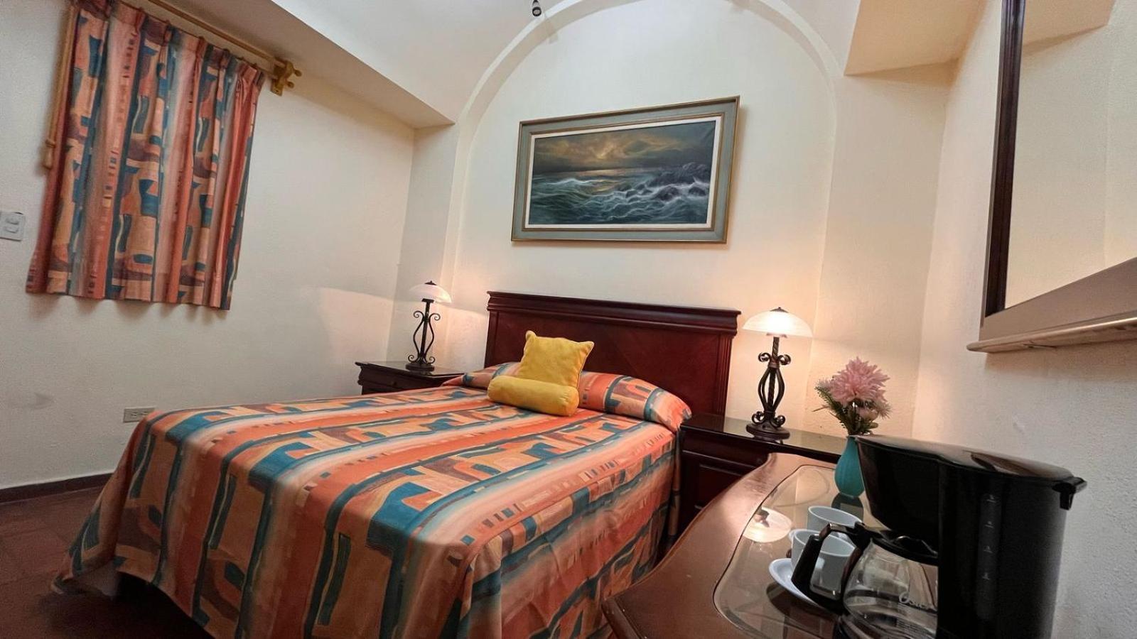 Hotel Antigua Casa De Piedra San Miguel de Allende Esterno foto